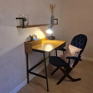 Hyper-centre Appartement